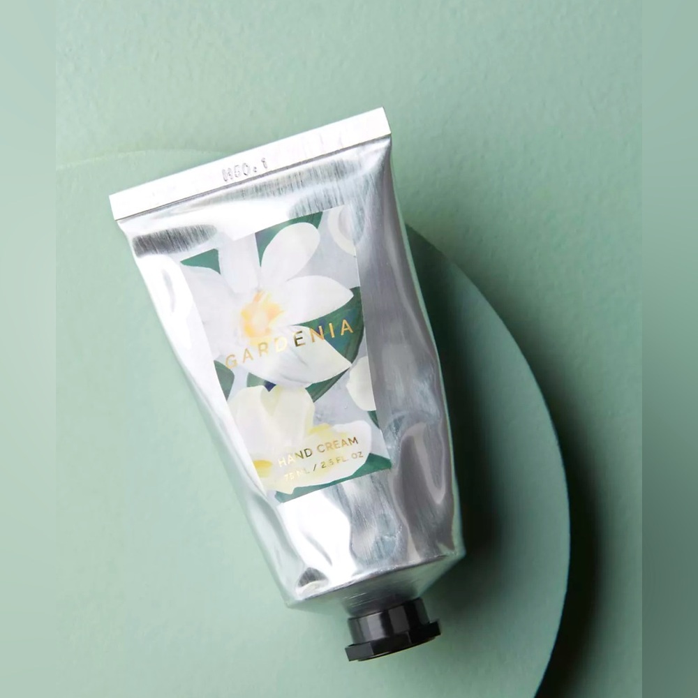 NWB! Mistral Gardenia Hand Cream 2.5oz